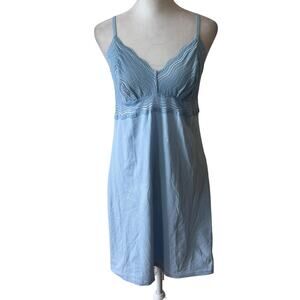 Cosabella Light Blue Chemise